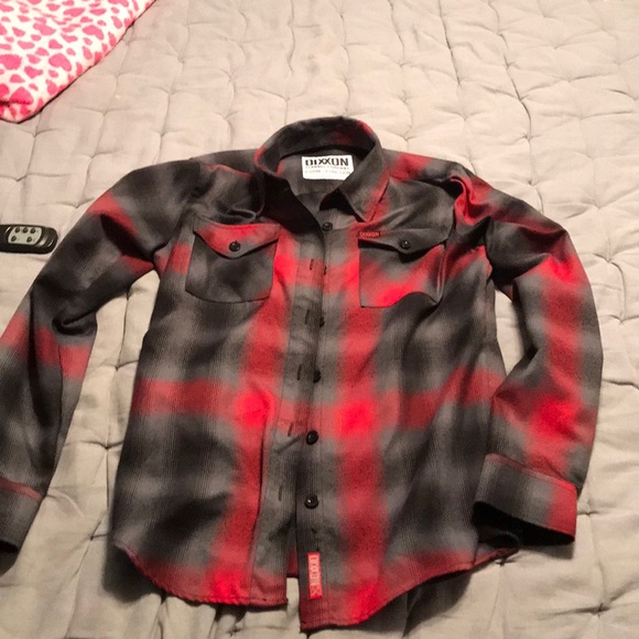 Dixxon Flannel Jacket | CyclePartsNation